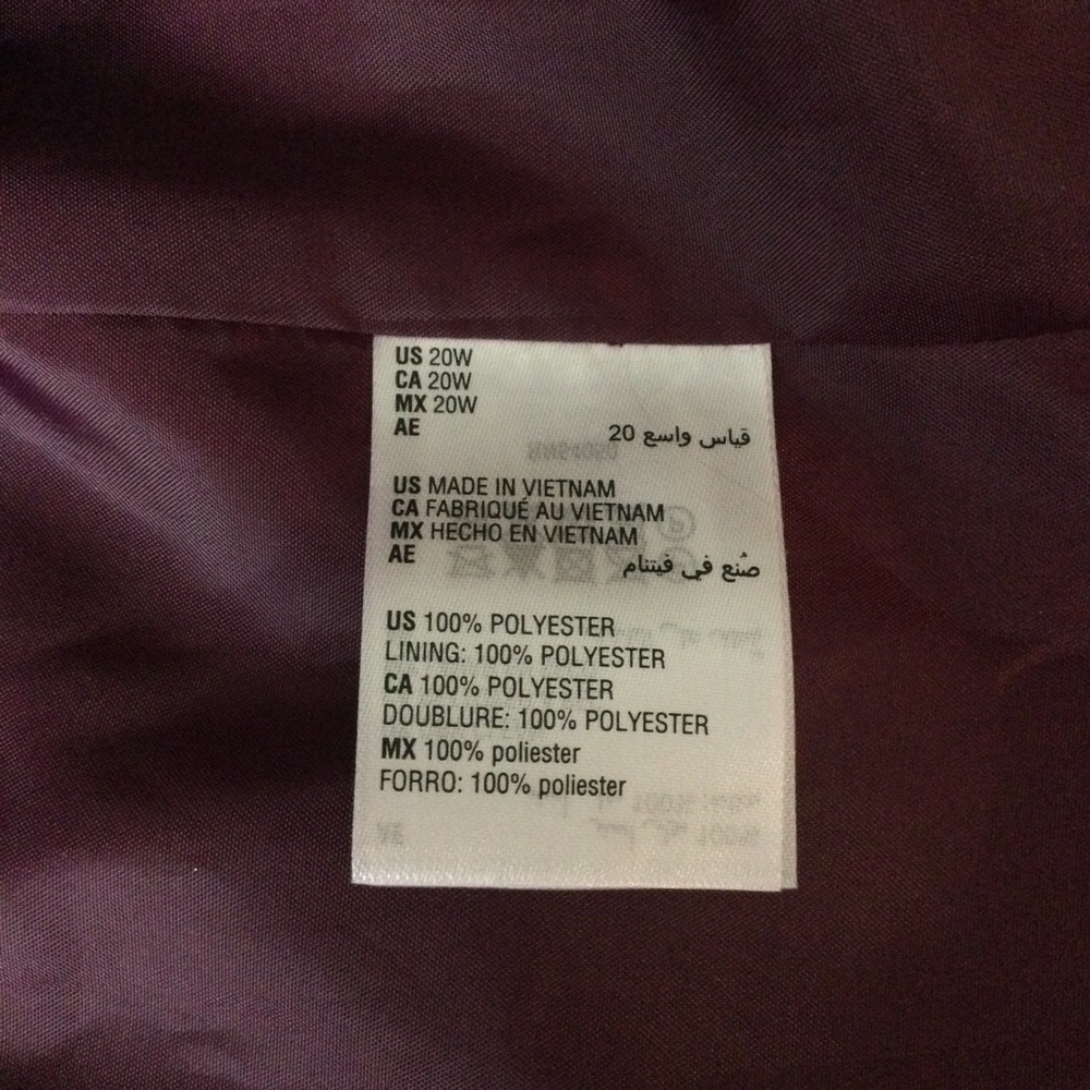 Bar Iii Blazer - image 5